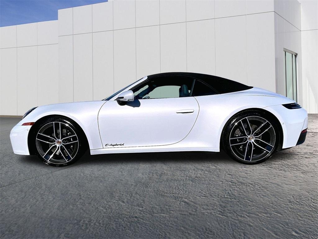 new 2025 Porsche 911 car, priced at $206,575