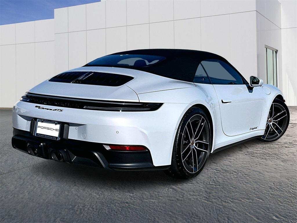 new 2025 Porsche 911 car, priced at $206,575