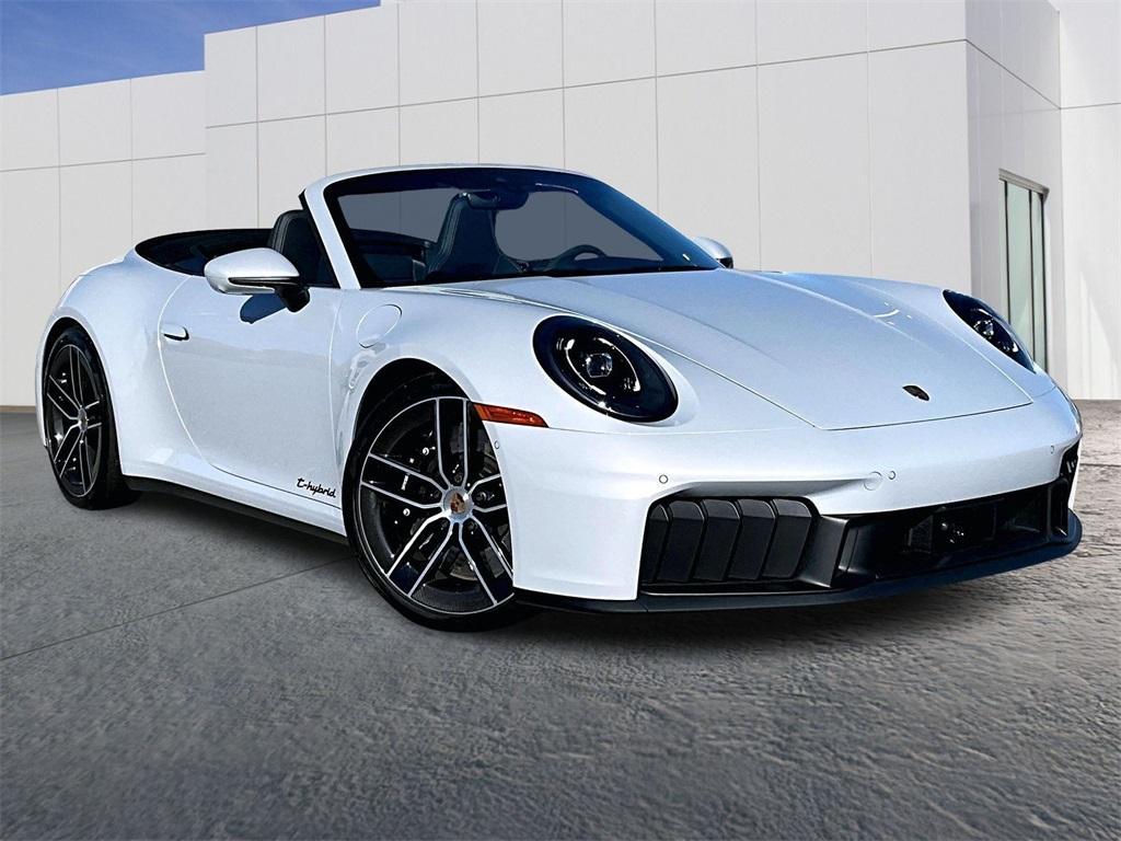 new 2025 Porsche 911 car, priced at $206,575