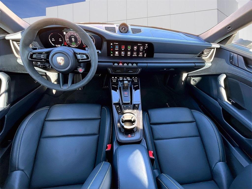 new 2025 Porsche 911 car, priced at $206,575