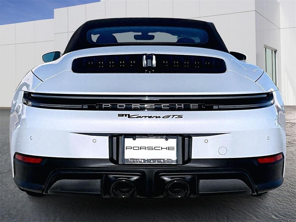 new 2025 Porsche 911 car, priced at $206,575