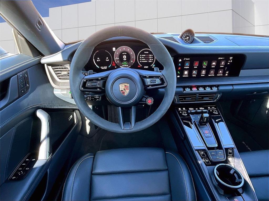 new 2025 Porsche 911 car, priced at $206,575