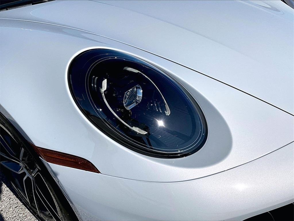 new 2025 Porsche 911 car, priced at $206,575
