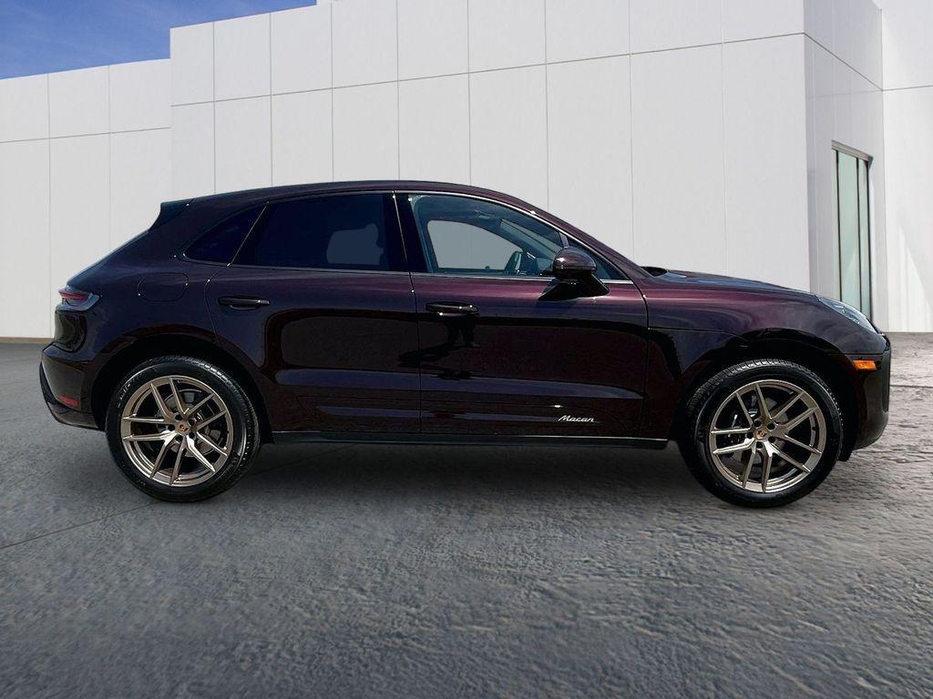 new 2026 Porsche Macan car
