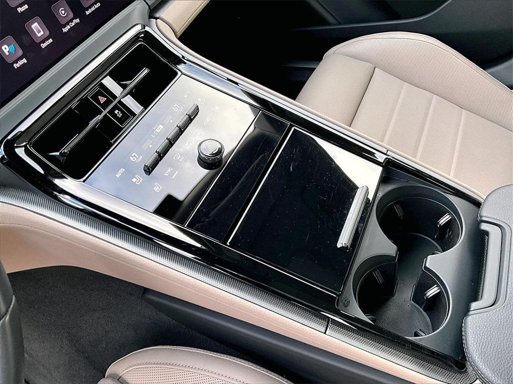 used 2025 Porsche Panamera car, priced at $113,697