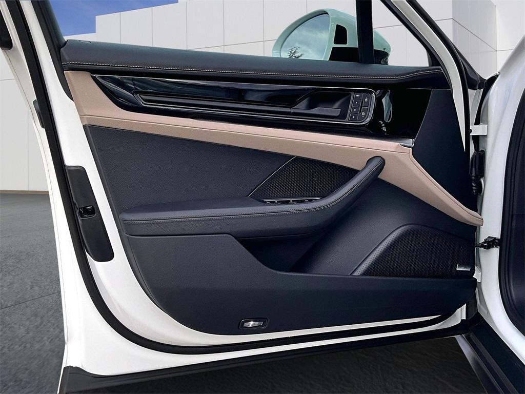 used 2025 Porsche Panamera car, priced at $113,697