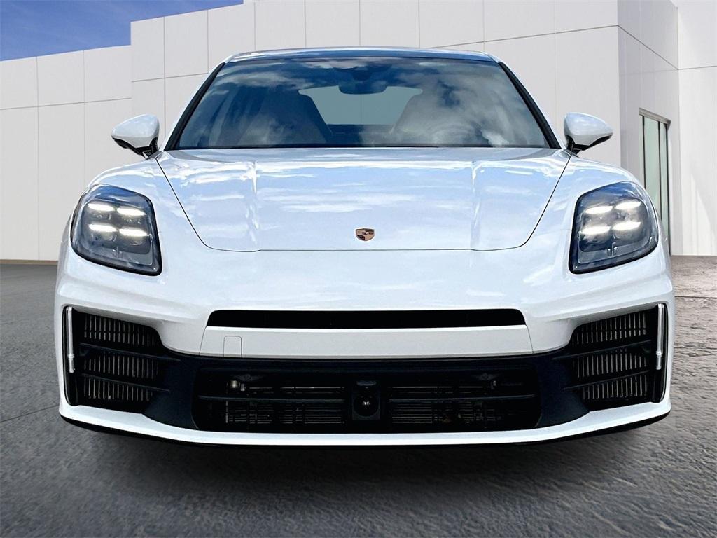 used 2025 Porsche Panamera car, priced at $113,697