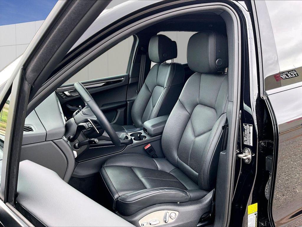used 2025 Porsche Macan car, priced at $60,575