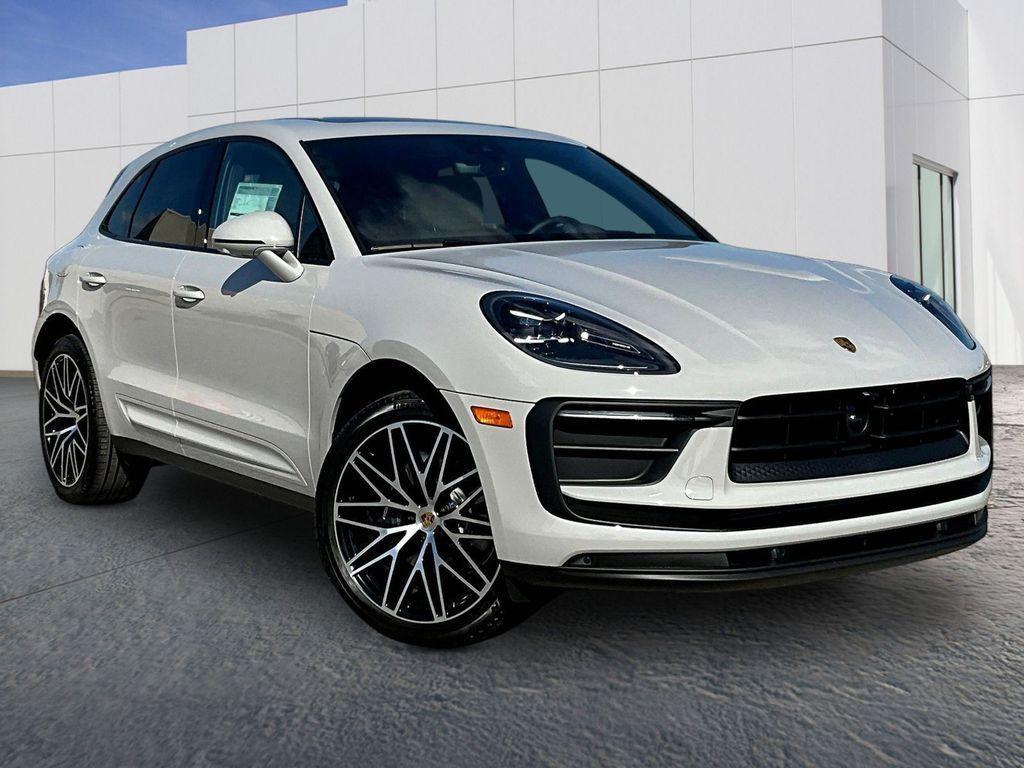 new 2026 Porsche Macan car