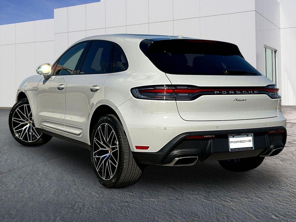 new 2026 Porsche Macan car