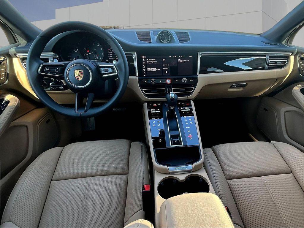 new 2026 Porsche Macan car