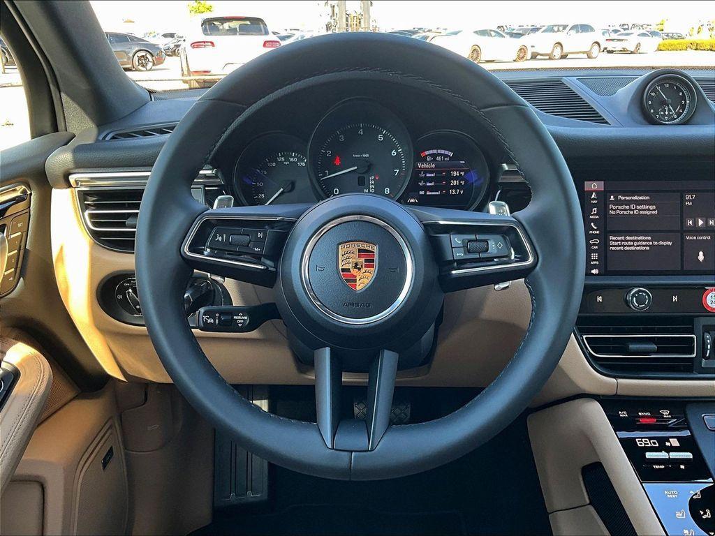 new 2026 Porsche Macan car