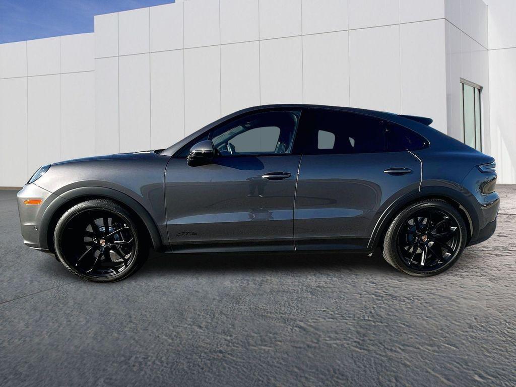new 2025 Porsche Cayenne car, priced at $159,999