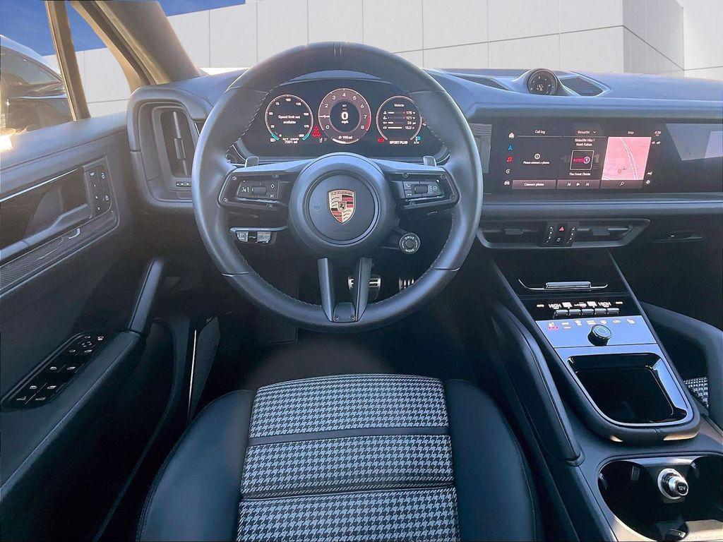 new 2025 Porsche Cayenne car, priced at $159,999