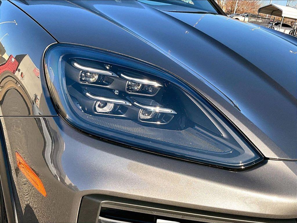 new 2025 Porsche Cayenne car, priced at $159,999