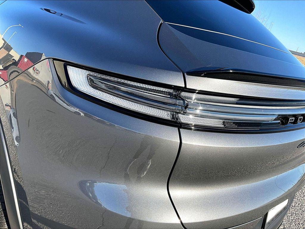 new 2025 Porsche Cayenne car, priced at $159,999