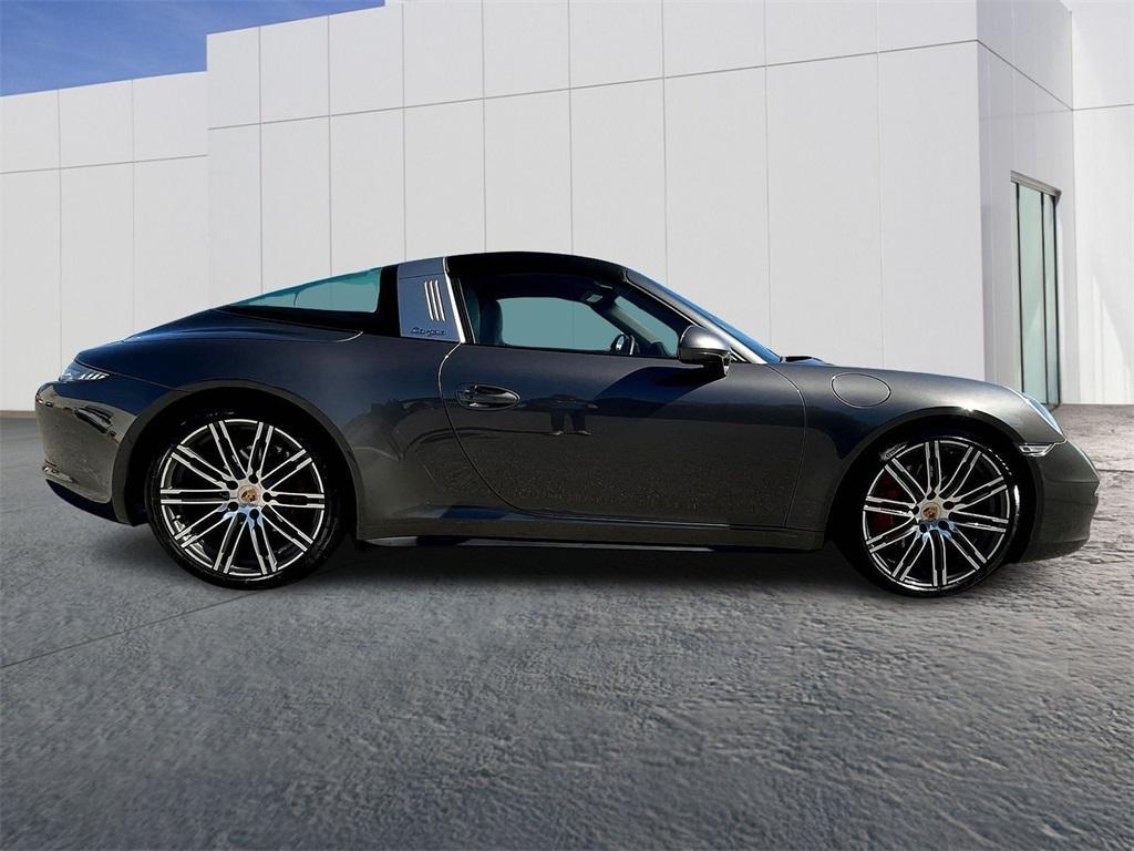 used 2015 Porsche 911 car, priced at $114,532