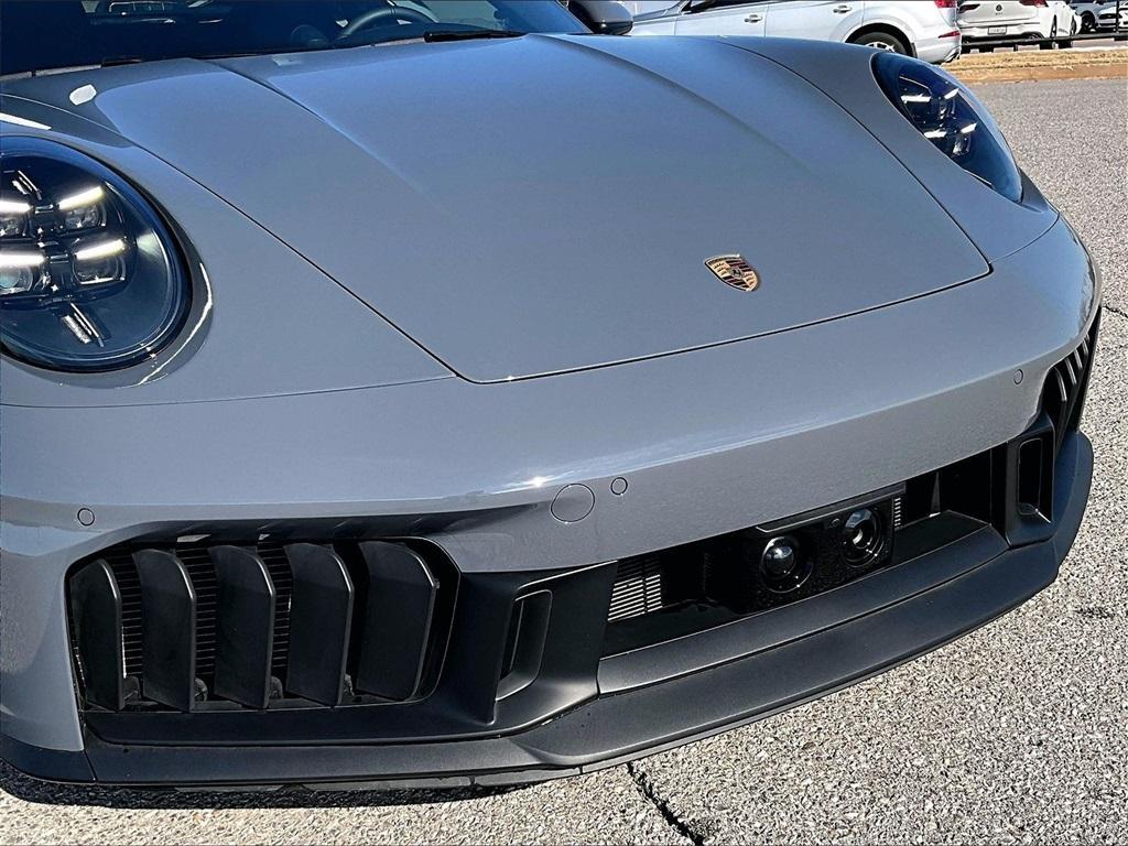 used 2025 Porsche 911 car, priced at $224,896