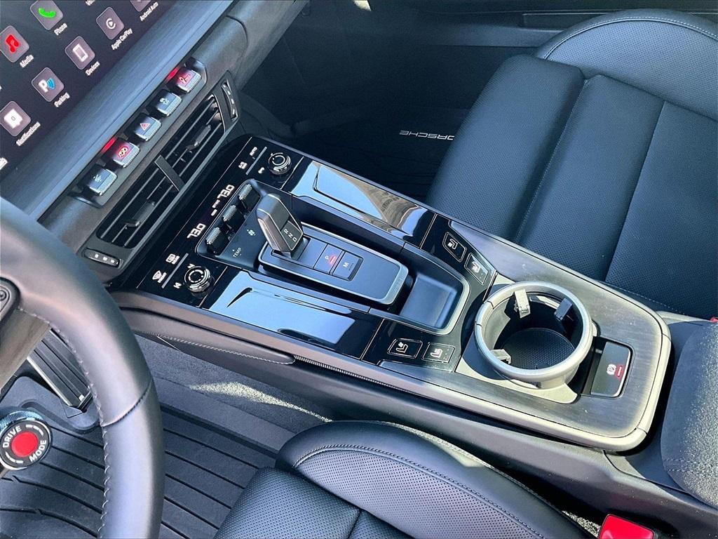 used 2025 Porsche 911 car, priced at $224,896