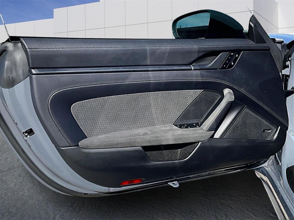 used 2025 Porsche 911 car, priced at $224,896