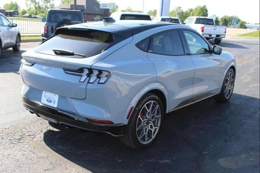 new 2025 Ford Mustang Mach-E car, priced at $52,284