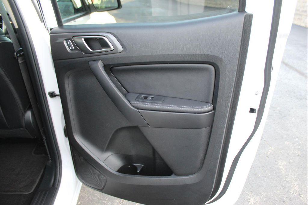 used 2023 Ford Ranger car, priced at $34,967