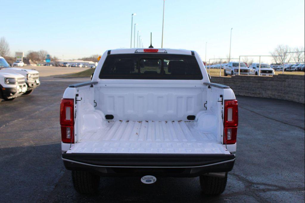 used 2023 Ford Ranger car, priced at $34,967