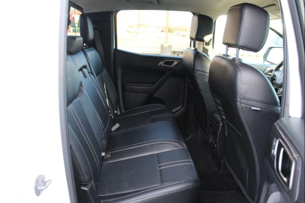 used 2023 Ford Ranger car, priced at $34,967