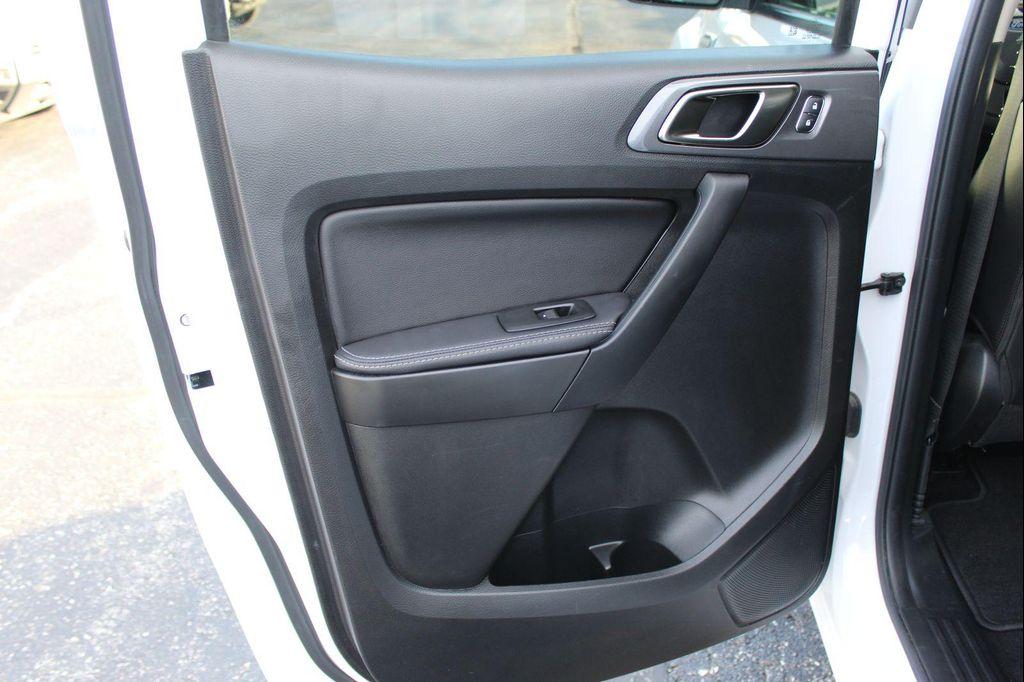 used 2023 Ford Ranger car, priced at $34,967