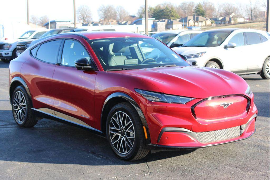 used 2024 Ford Mustang Mach-E car, priced at $30,499