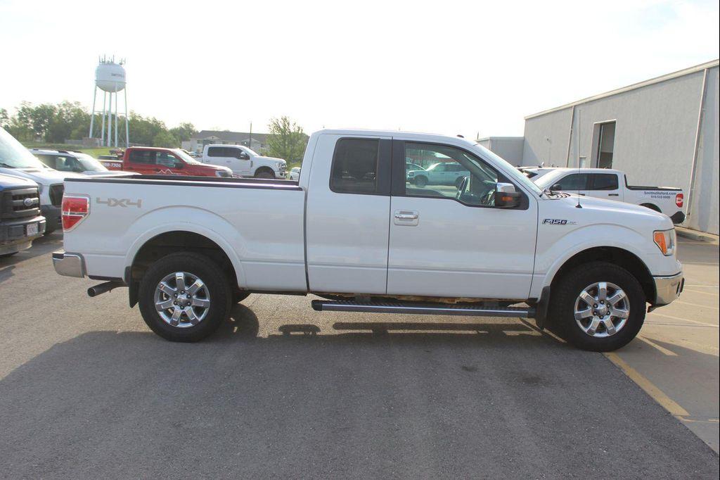 used 2013 Ford F-150 car, priced at $13,990