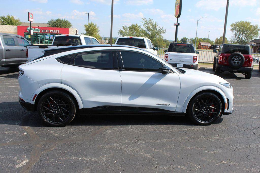 used 2023 Ford Mustang Mach-E car, priced at $23,961