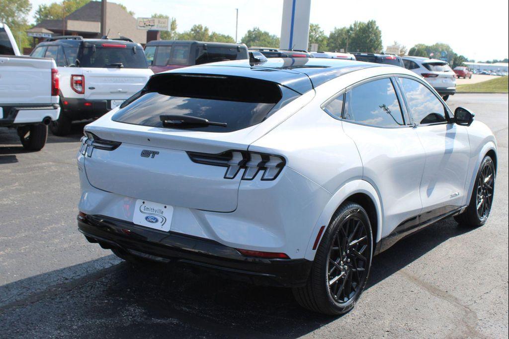 used 2023 Ford Mustang Mach-E car, priced at $23,961