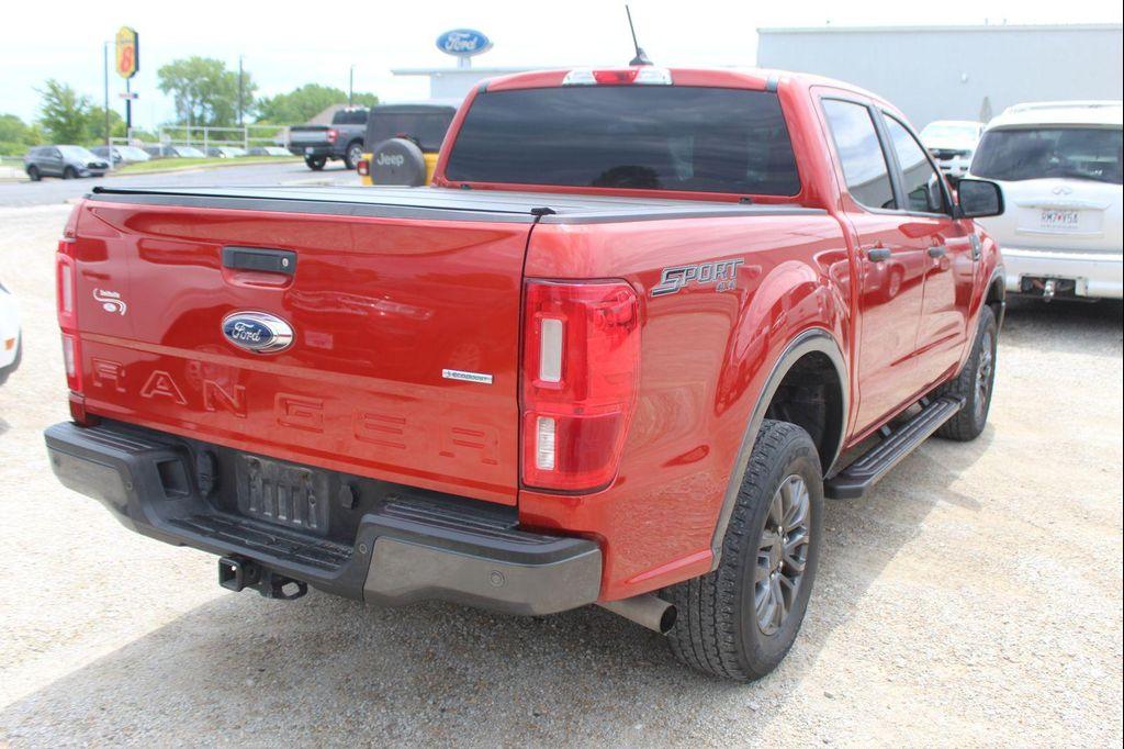 used 2019 Ford Ranger car, priced at $25,891