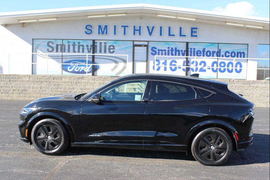 used 2022 Ford Mustang Mach-E car, priced at $23,914
