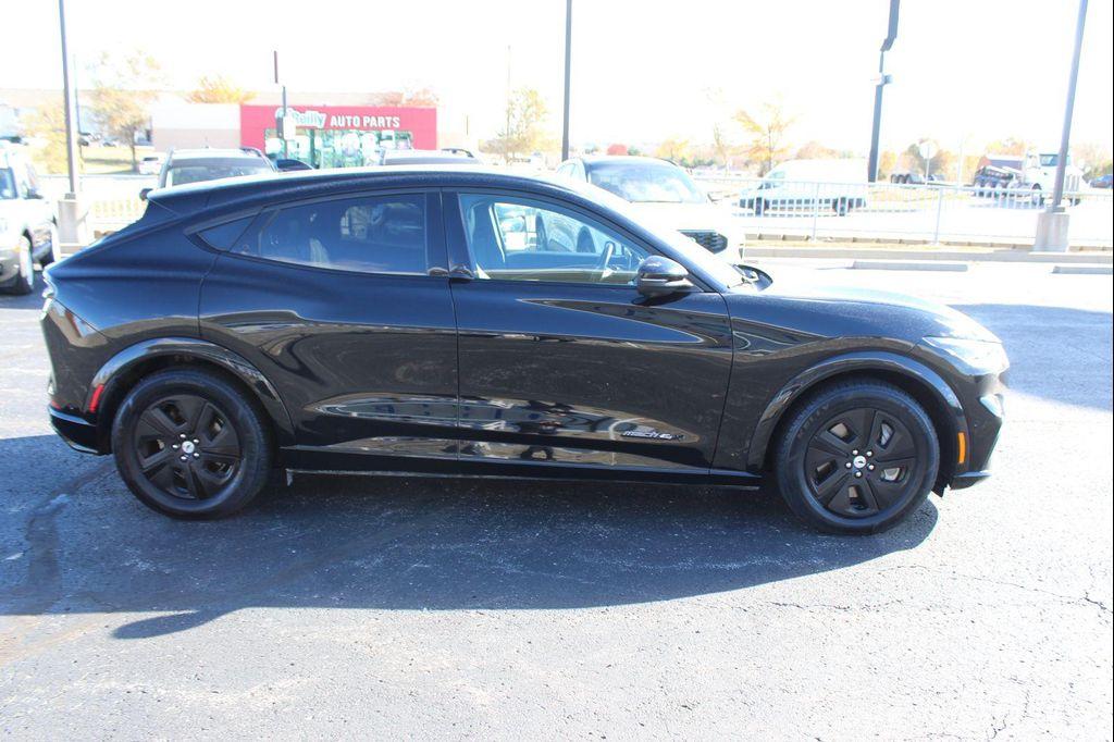 used 2022 Ford Mustang Mach-E car, priced at $23,914
