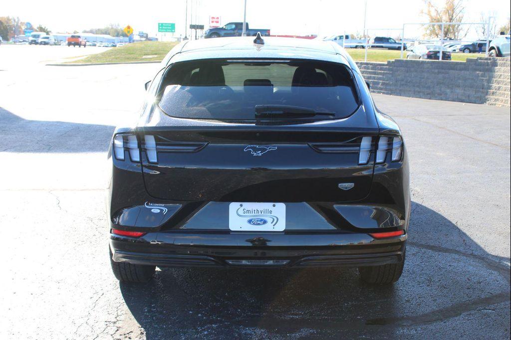used 2022 Ford Mustang Mach-E car, priced at $23,914