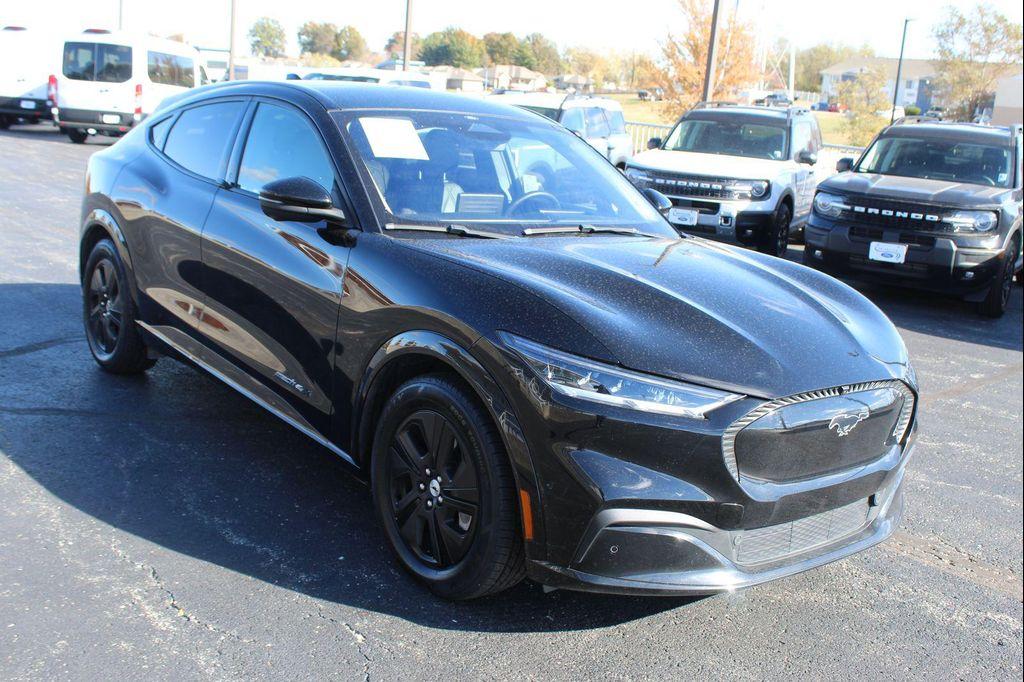 used 2022 Ford Mustang Mach-E car, priced at $23,914