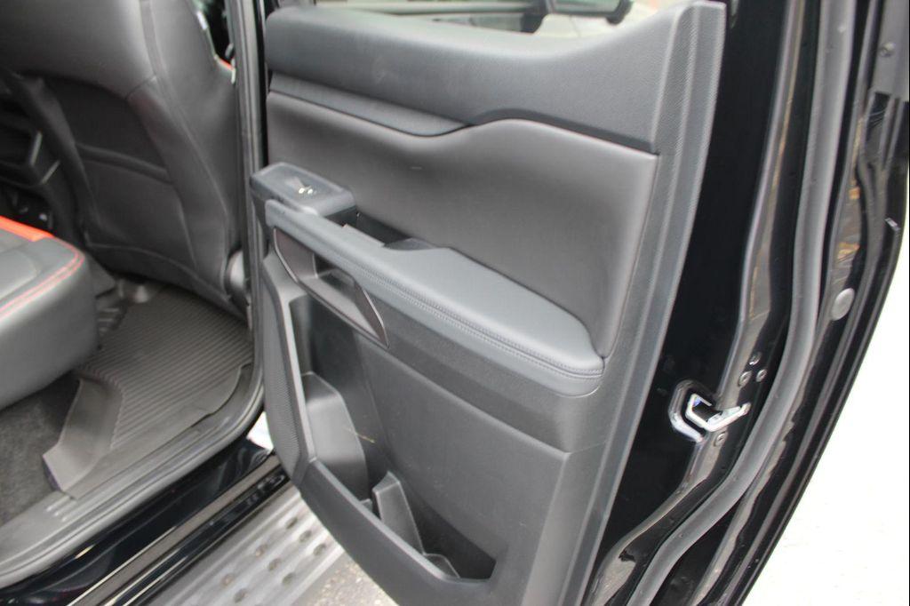 new 2025 Ford Ranger car, priced at $58,260