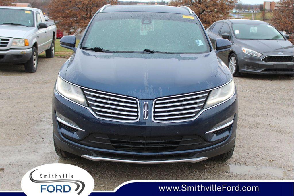 used 2016 Lincoln MKC car