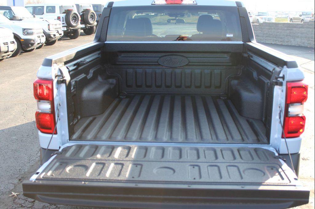 new 2026 Ford Maverick car, priced at $40,821