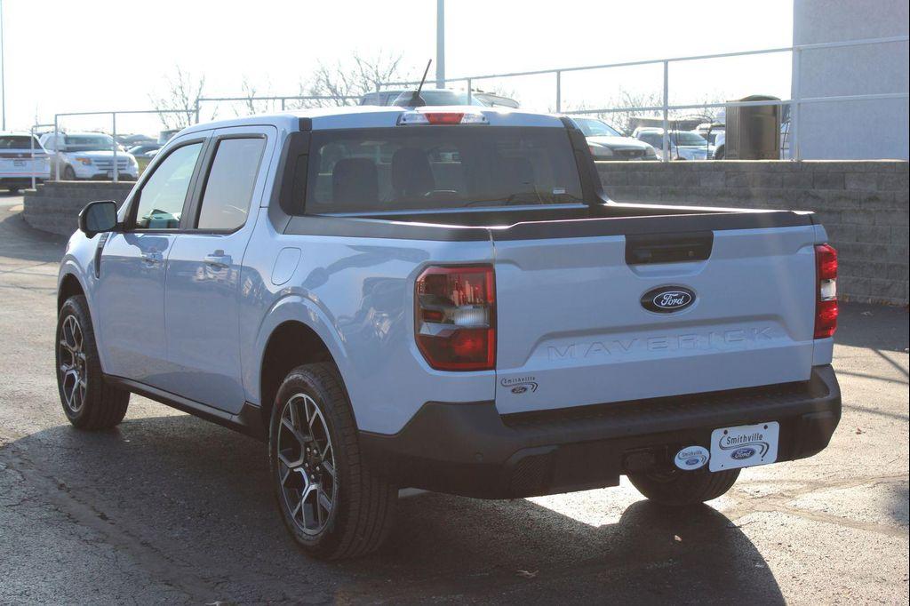 new 2026 Ford Maverick car, priced at $40,821