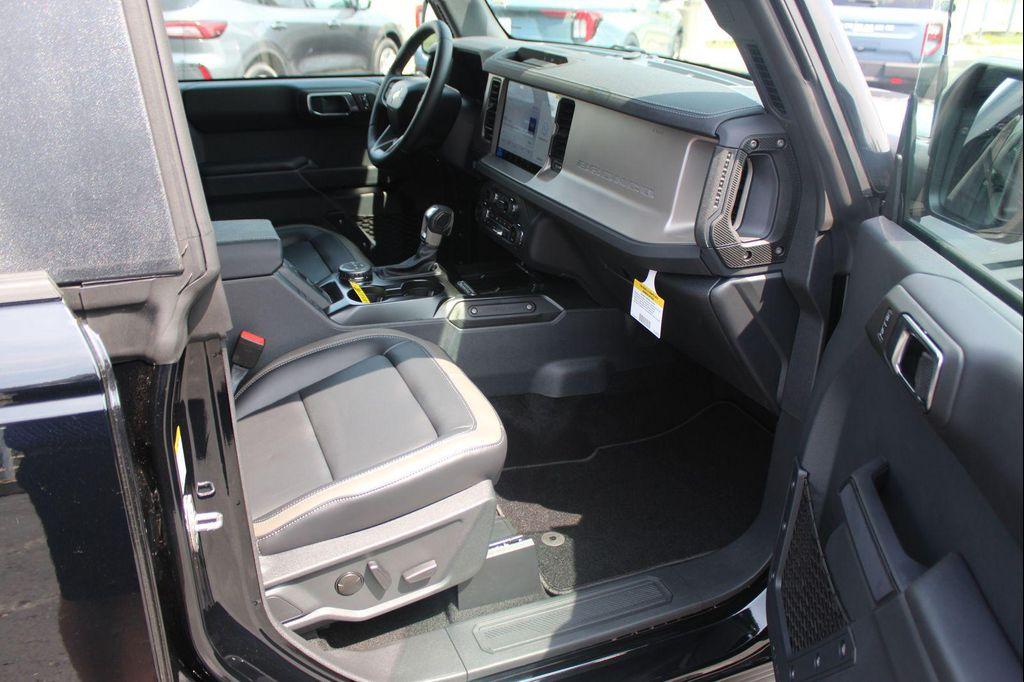 new 2025 Ford Bronco car, priced at $48,504