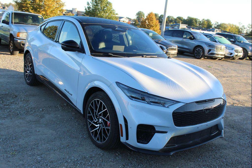 used 2023 Ford Mustang Mach-E car, priced at $25,914