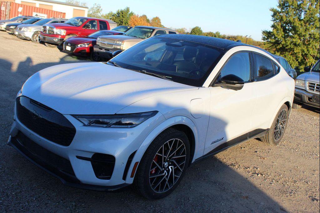 used 2023 Ford Mustang Mach-E car, priced at $25,914