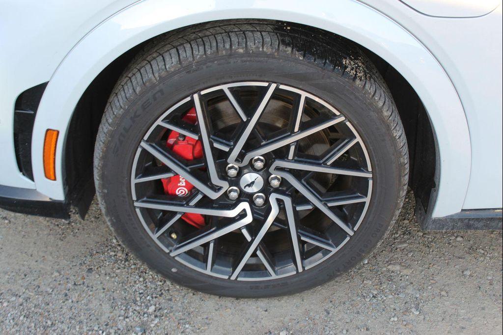 used 2023 Ford Mustang Mach-E car, priced at $25,914