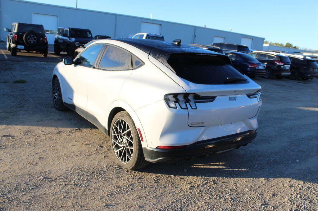 used 2023 Ford Mustang Mach-E car, priced at $25,914