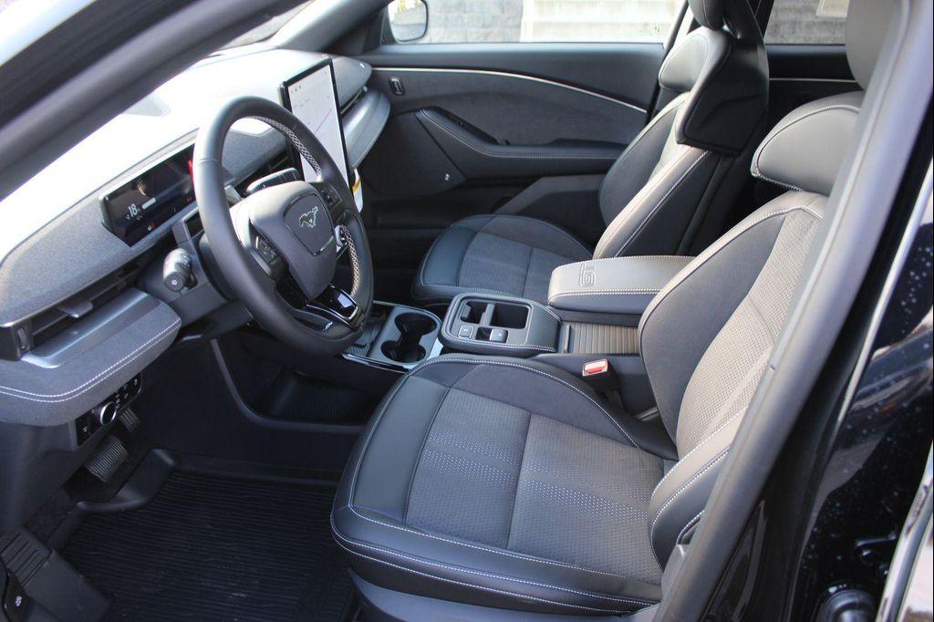 new 2025 Ford Mustang Mach-E car, priced at $51,901