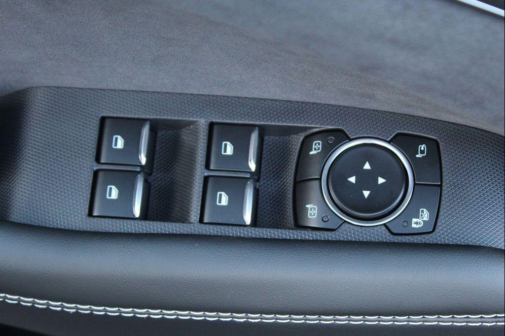 new 2025 Ford Mustang Mach-E car, priced at $51,901