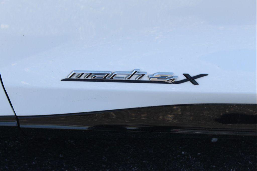 used 2023 Ford Mustang Mach-E car, priced at $31,799